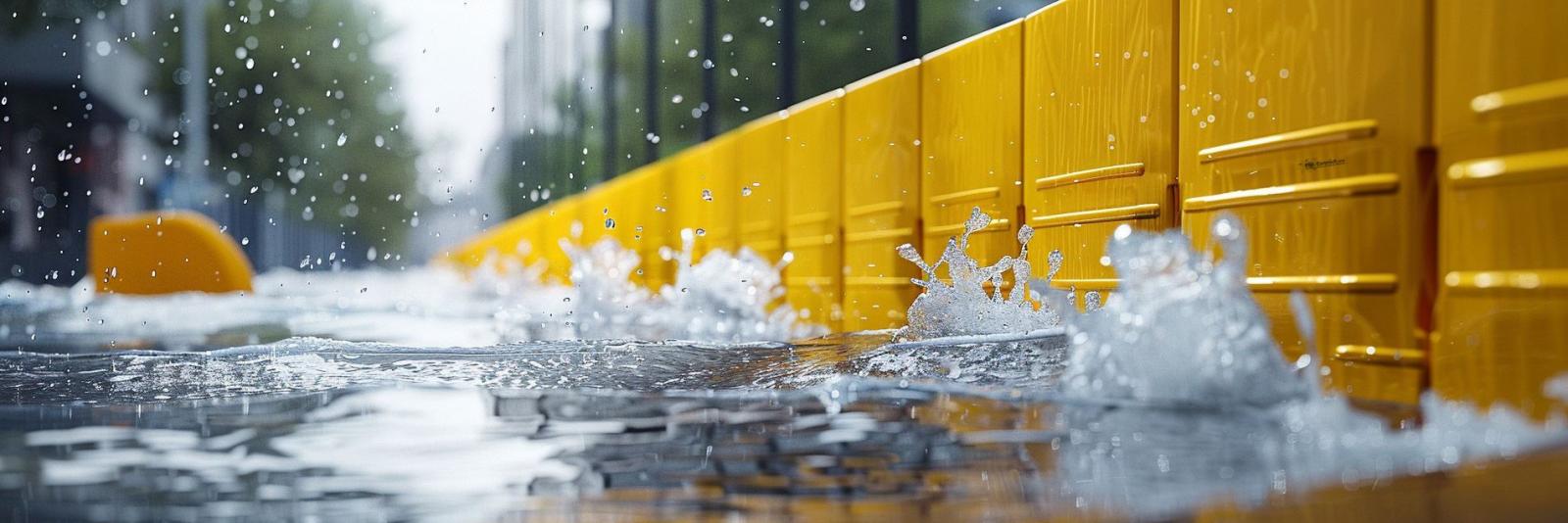 Risikomanagement und Hochwasserschutz: Ein umfassender Ansatz