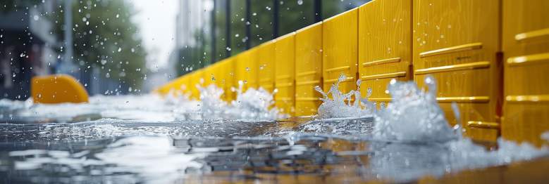 Risikomanagement und Hochwasserschutz: Ein umfassender Ansatz