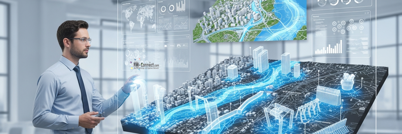 Autor für Hochwasserschutz