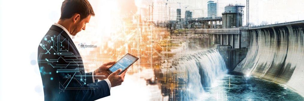 Zentrale Informationsplattform zur Vorbereitung, Kommunikation und Reaktion auf Hochwasserrisiken im Gebäudebetrieb