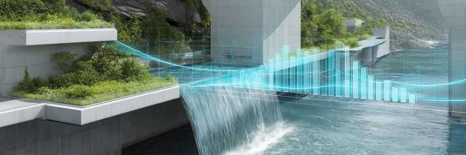 Dienstleister im Hochwasserschutz