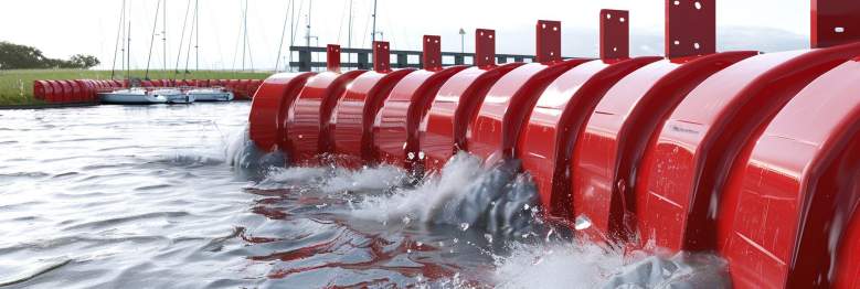 DAS GLOSSAR FÜR HOCHWASSERSCHUTZ IM FACILITY MANAGEMENT BIETET PRÄZISE DEFINITIONEN UND ERKLÄRUNGEN WICHTIGER BEGRIFFE.